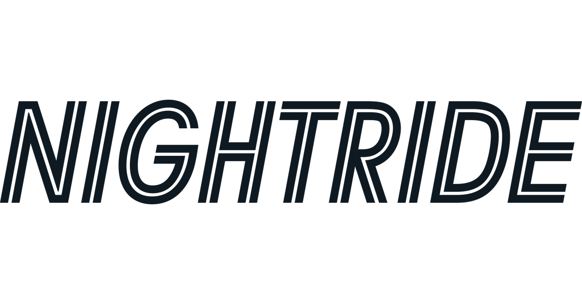 NightRide Logo