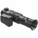 InfiRay Rico RL50 Thermal Imaging Rifle Scope With Laser Range Finder