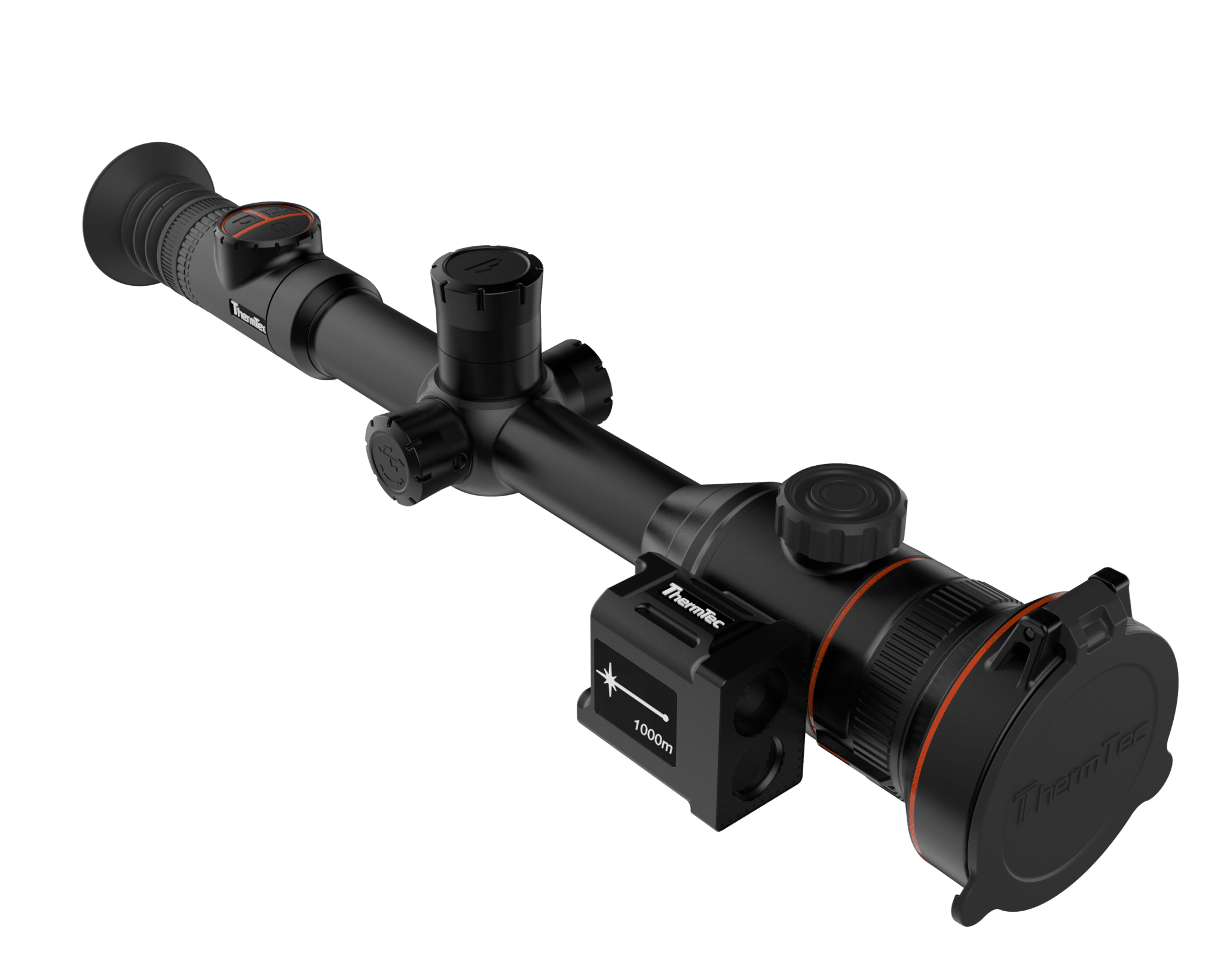 ThermTec Ares 360 LRF Thermal Scope