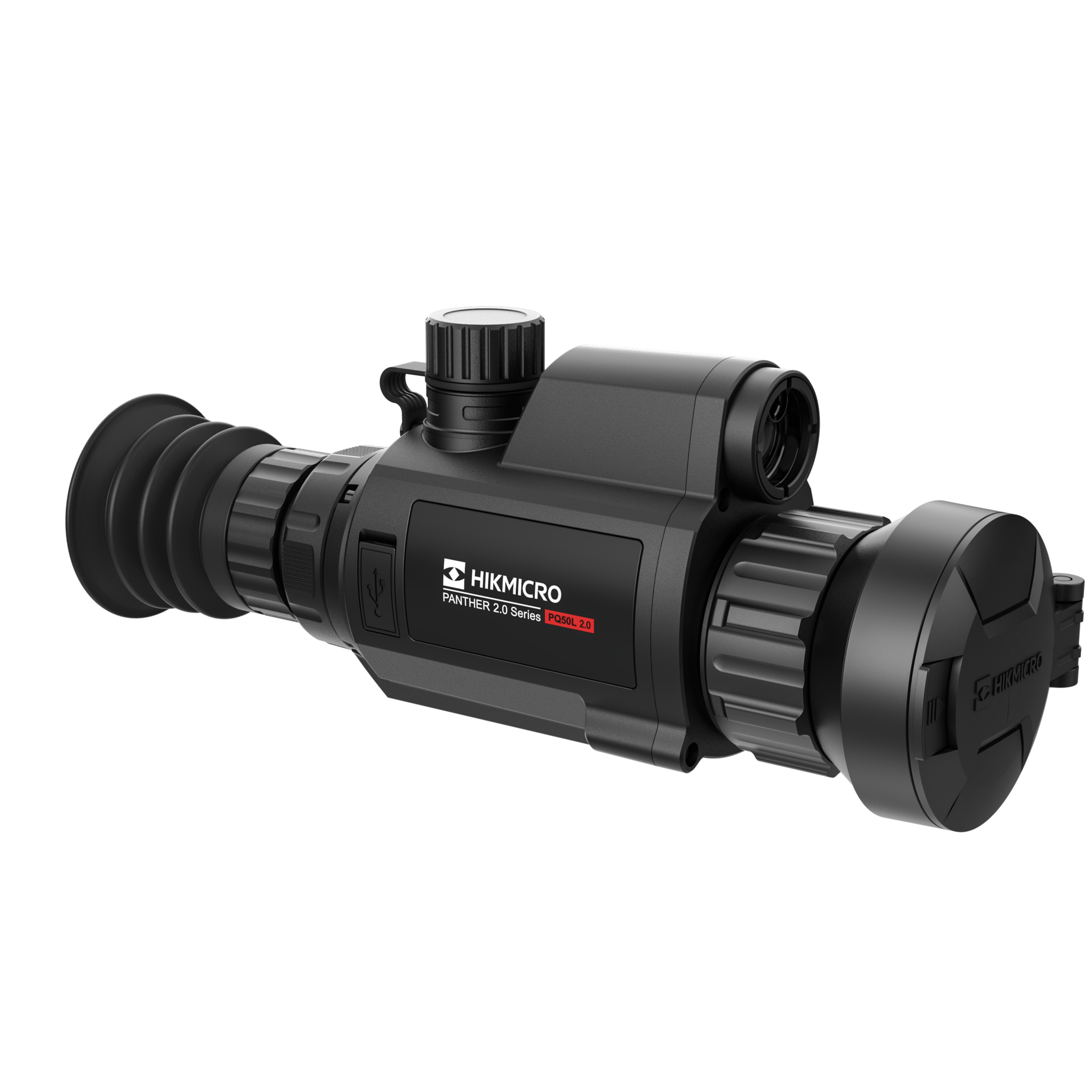 HIKMICRO Panther 2.0 PQ50L Thermal Scope