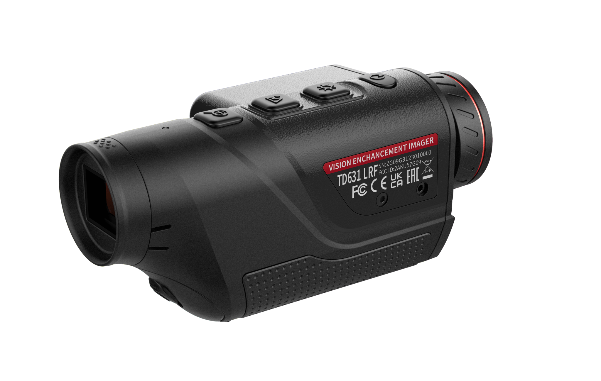 Guide TD631 LRF Thermal Monocular