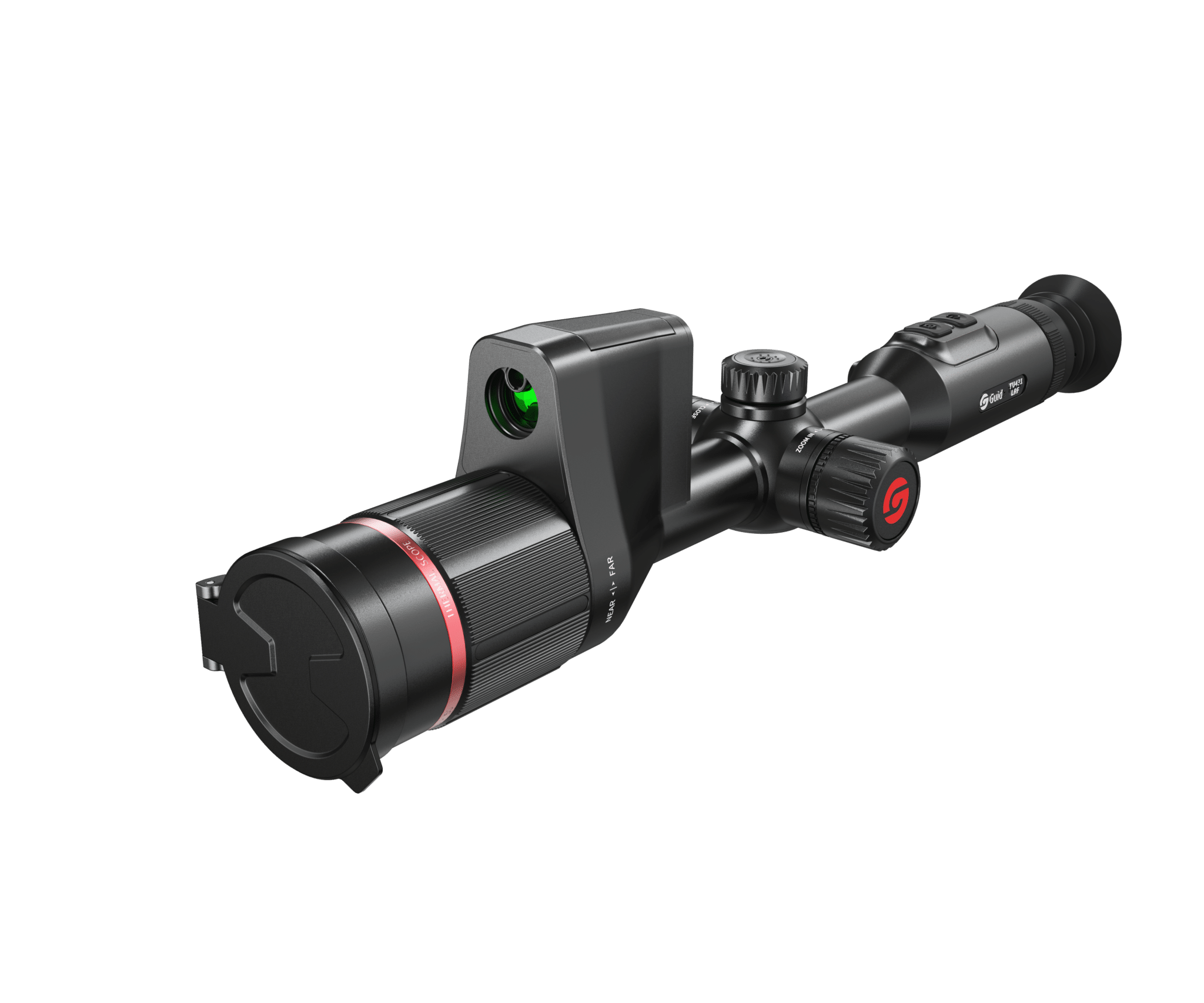 Guide TU Gen 2 LRF Thermal Scope