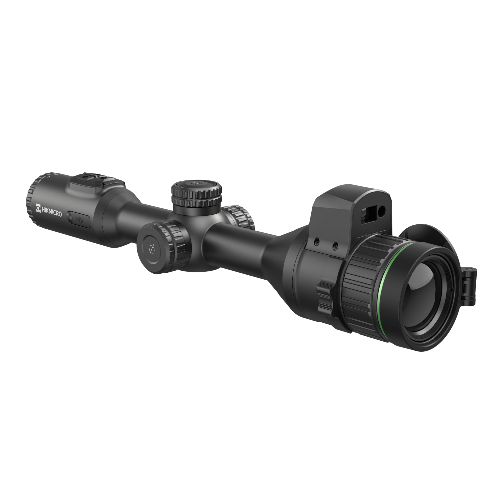 HIKMICRO Alpex 4K A50EL Night Vision Scope